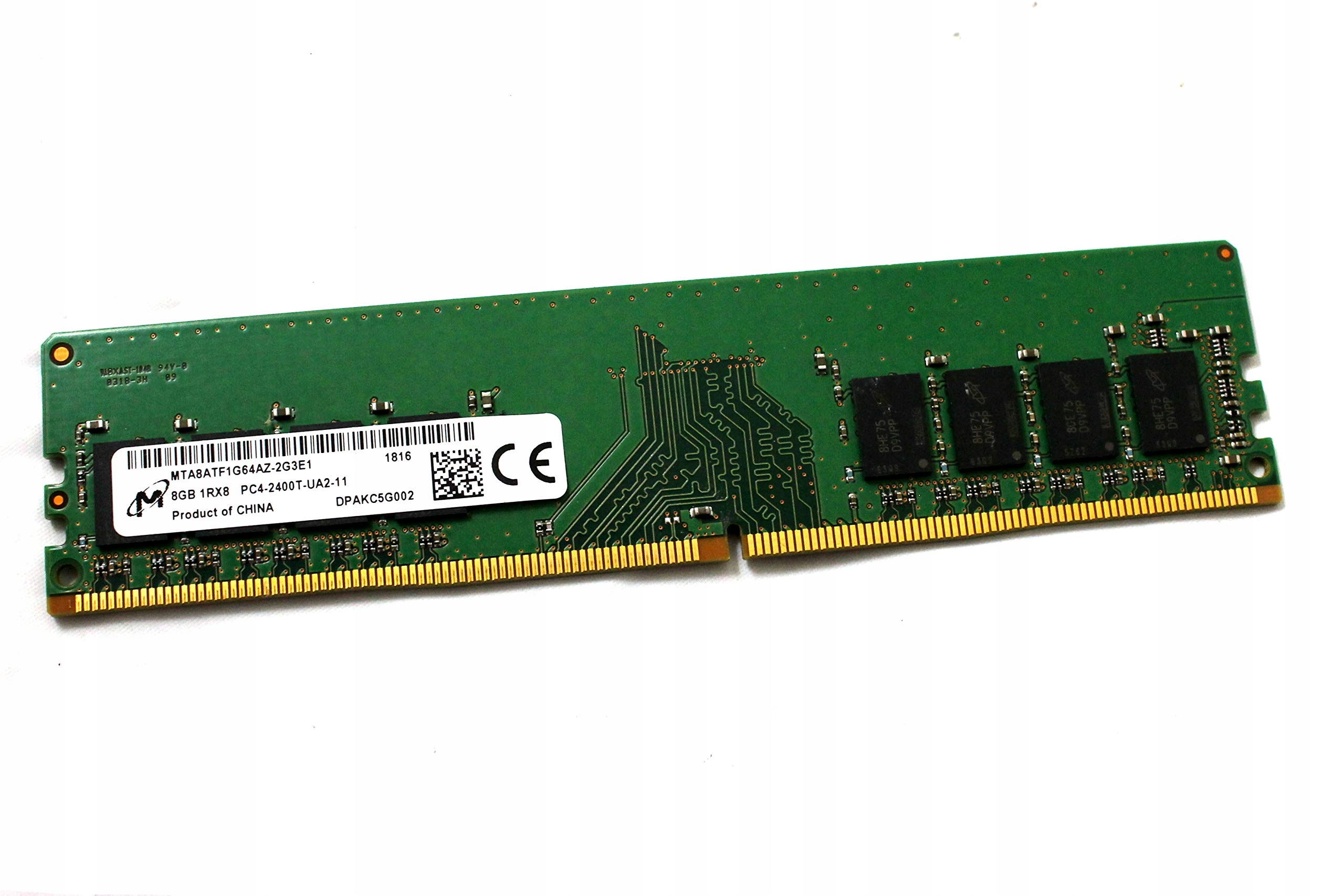 Pamięć Ram DIMM do Pc DDR4 8GB PC4 2400T 19200U 2400MHz