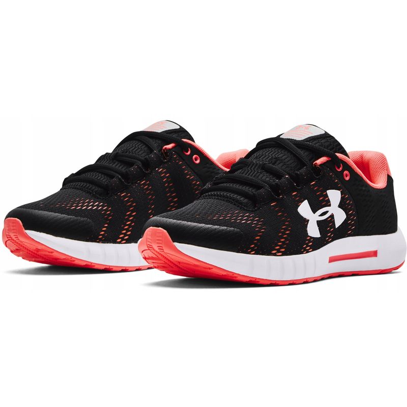 Běžecké Boty Under Armour Micro G Pursuit Bp Women Black 004 36,5