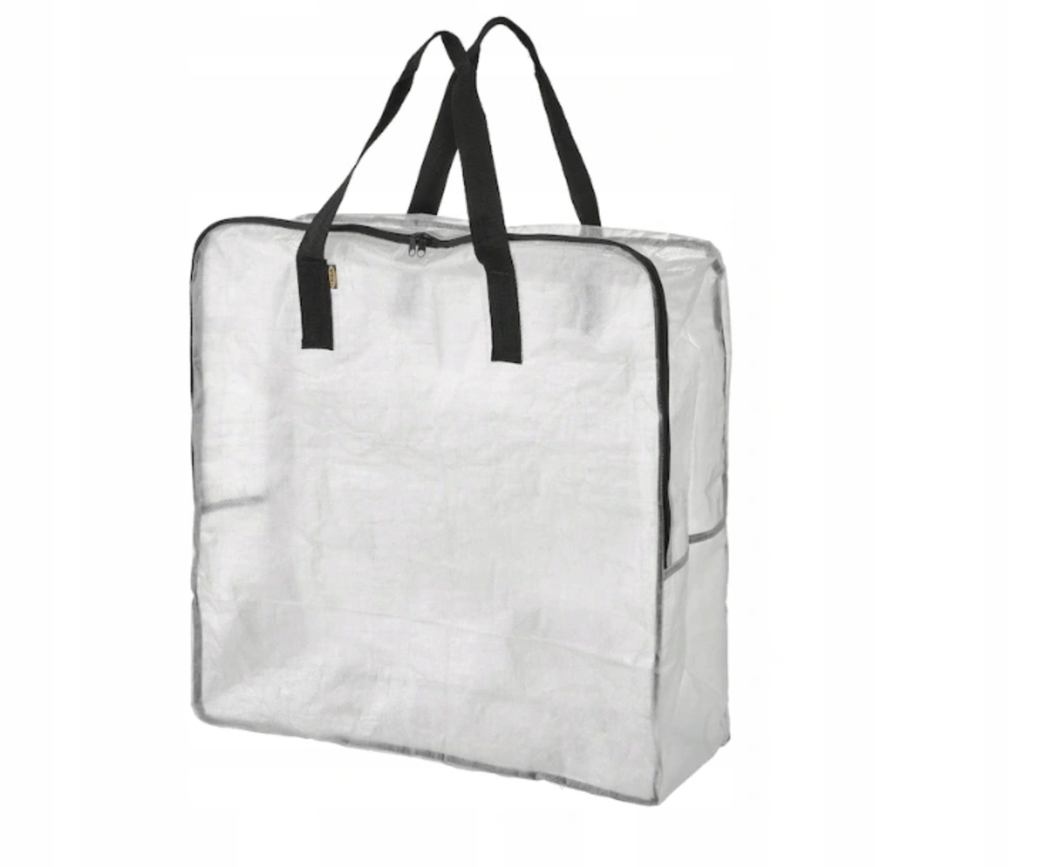 

Ikea Dimpa torba przeźroczysta 62x22x65cm