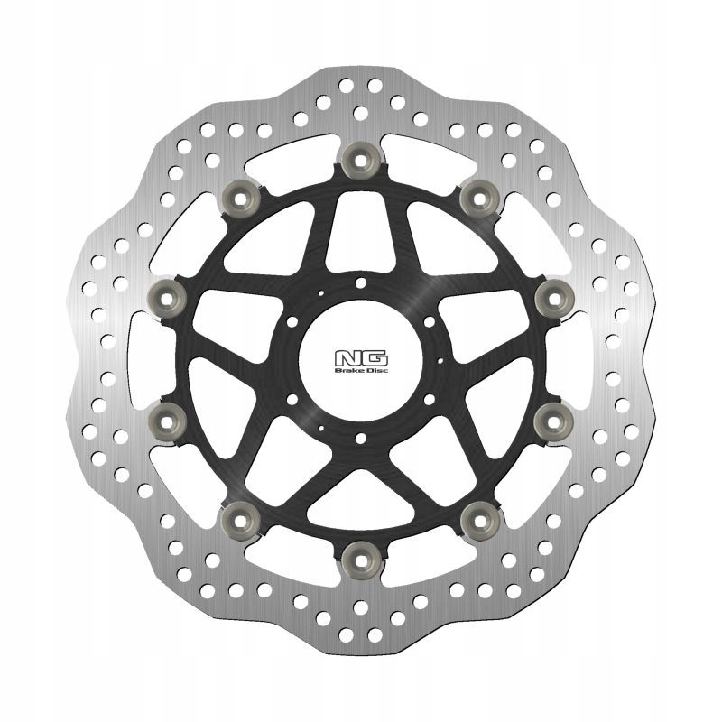 Ng Predný Brzdový Kotúč Honda Cb 400 '89-'91, Cb 400 Four '97-'00, Cb 600