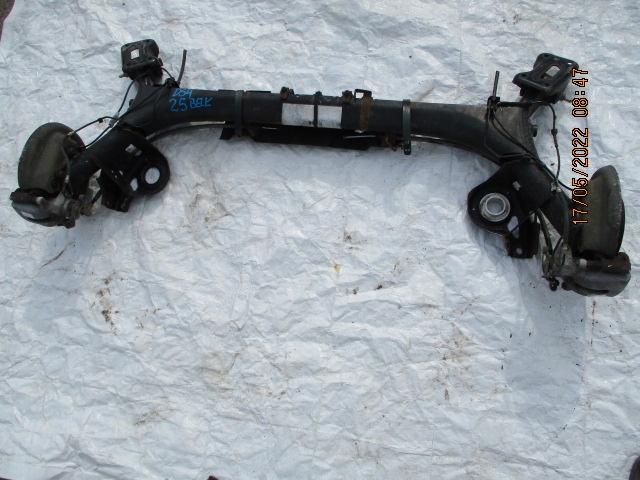 CITROEN DS4 BELKA TYLNA TYLNIA OŚ TARCZE