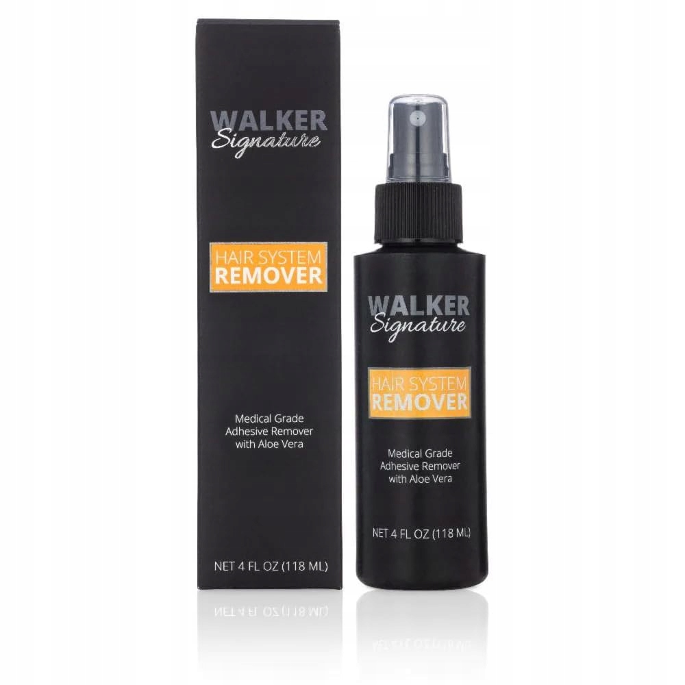Płyn Do Usuwania Taśm, Kleju, Skóra Wrażliwa Walker Sinature Remover Spray