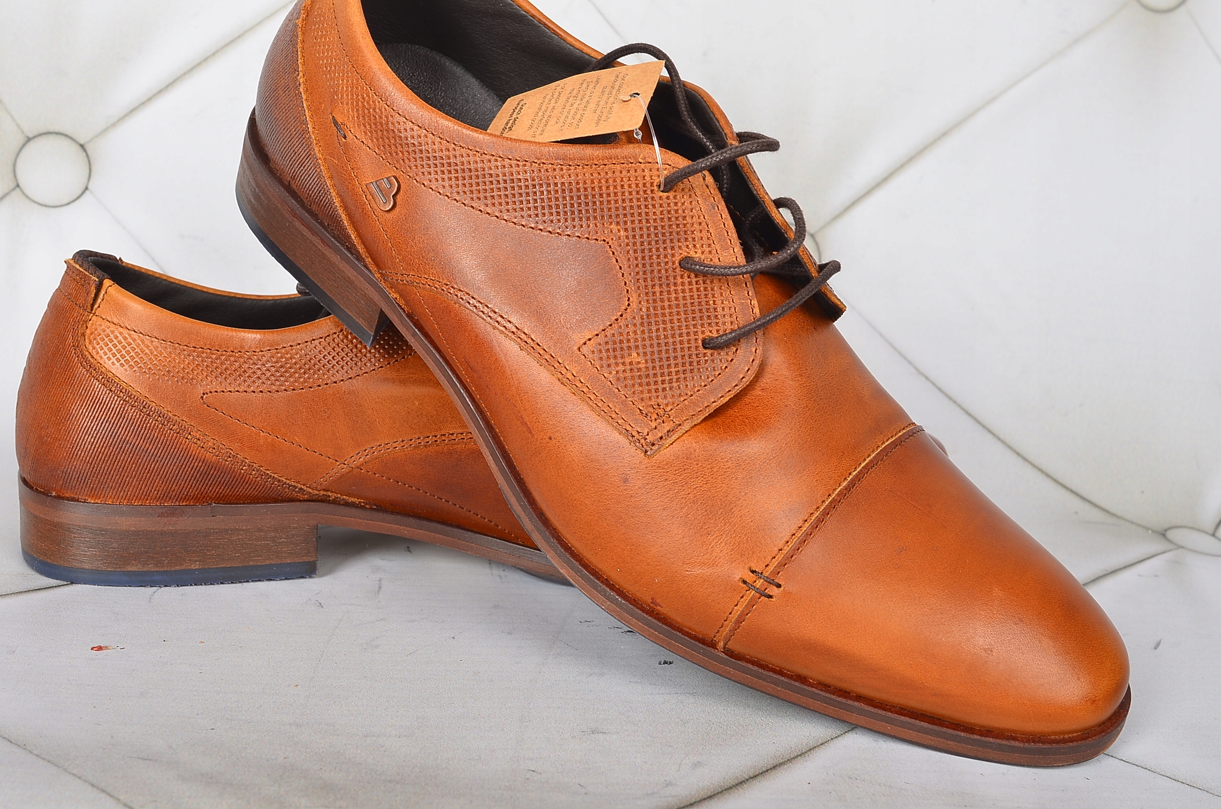 Elegantní Pánské Boty Bullboxer Elegantní Vel. 45