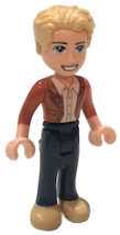 

Minifigurka frnd373 Lego Friends James
