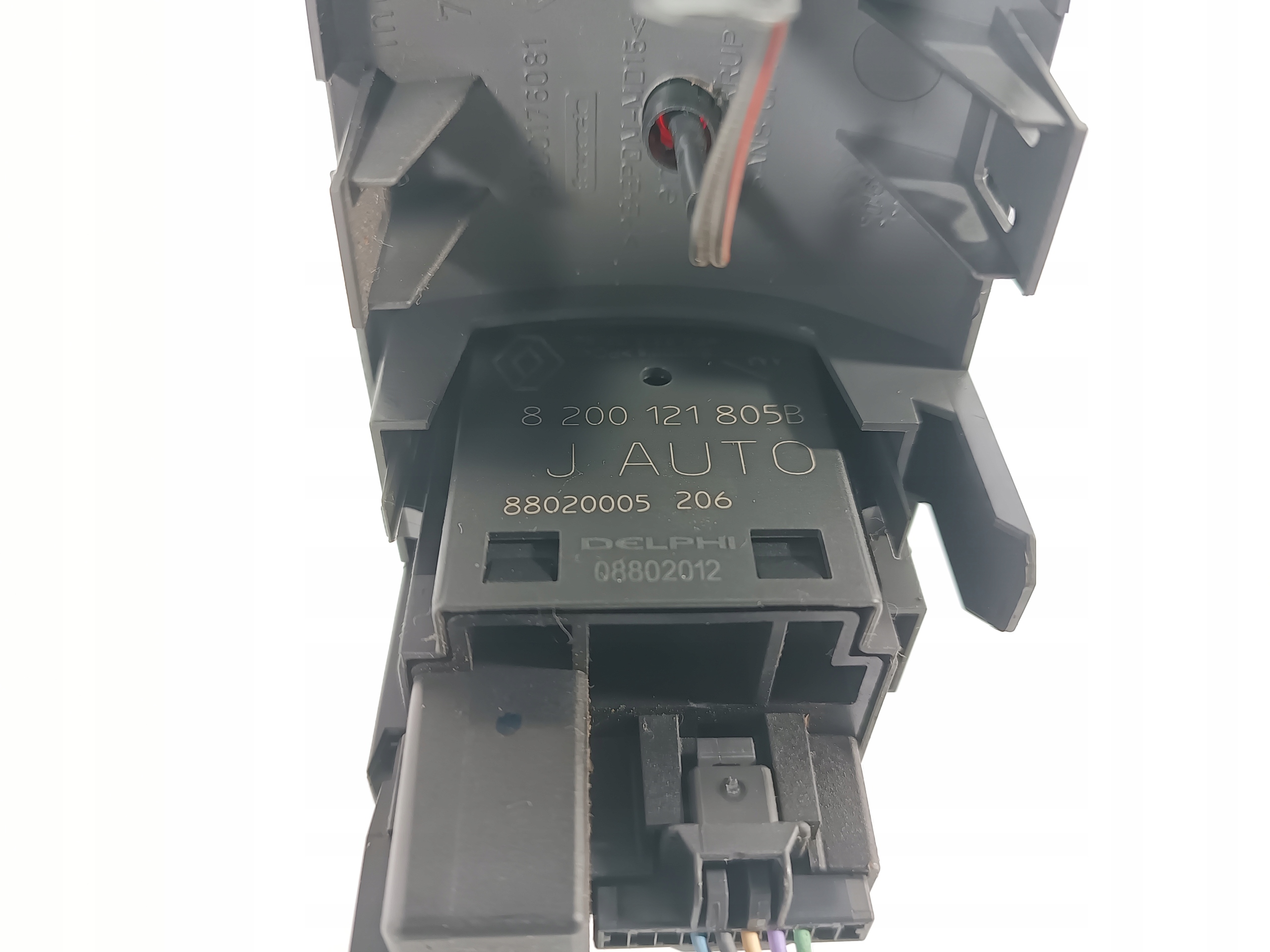 Megane 2 II 03-09 PANEL REGULACJA button switch of the lights OE 8200121805B