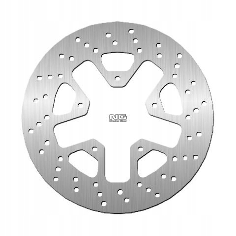 Brzdový Kotúč Zadný Moto Morini Scrambler 1200 '09-10 (255X87X5MM) 5X8,5 MM