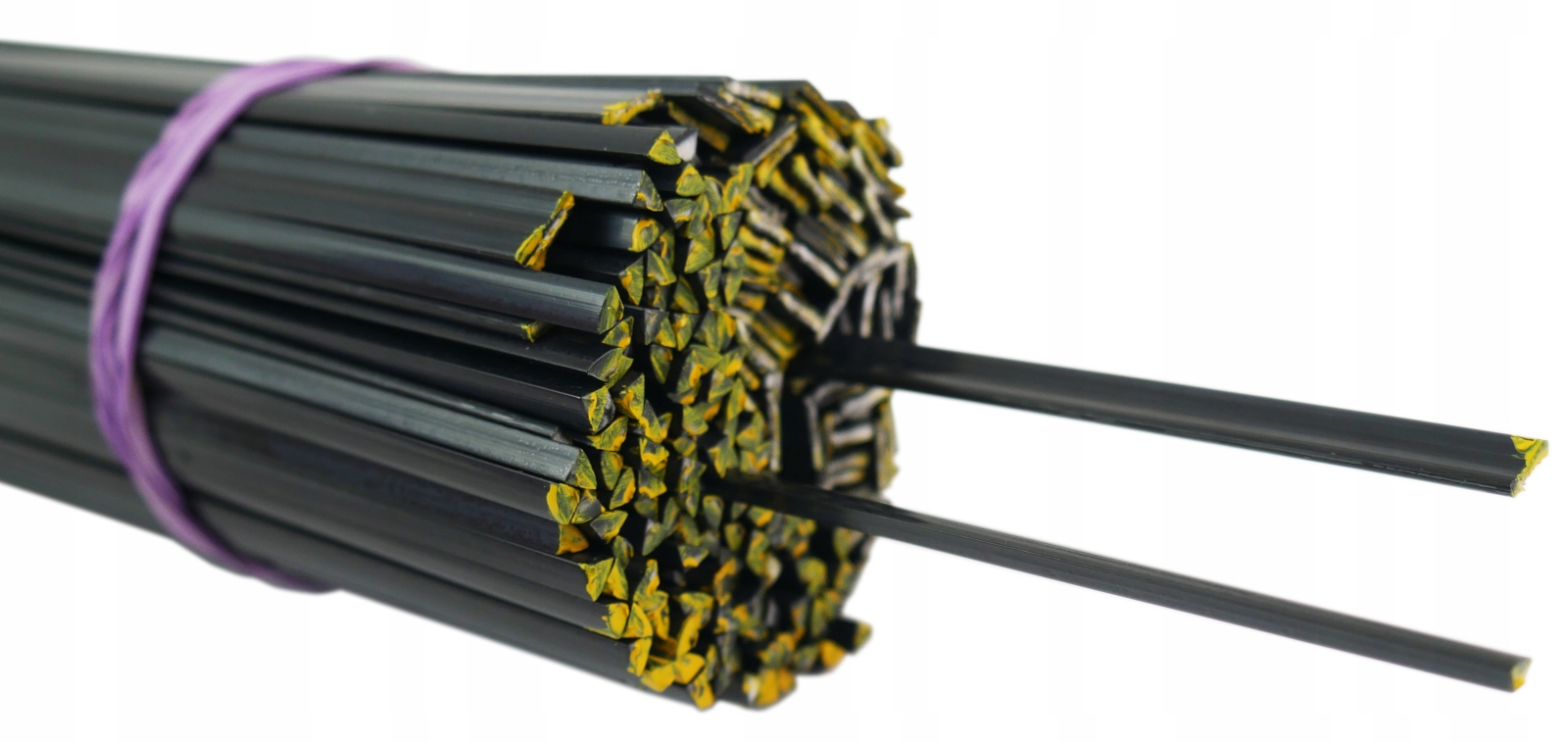 Пластиковый ремонт binder PA 6.6 PA66 100G черный