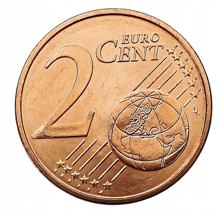 ПОРТУГАЛИЯ 2 EURO CENTS 2017 МОНЕТНЫЙ ДВОР