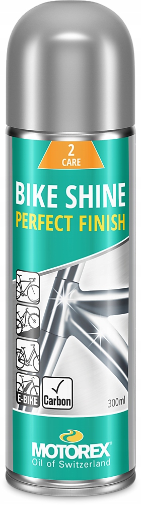 Nabłyszczacz Do Roweru Motorex Bike Shine 300ml