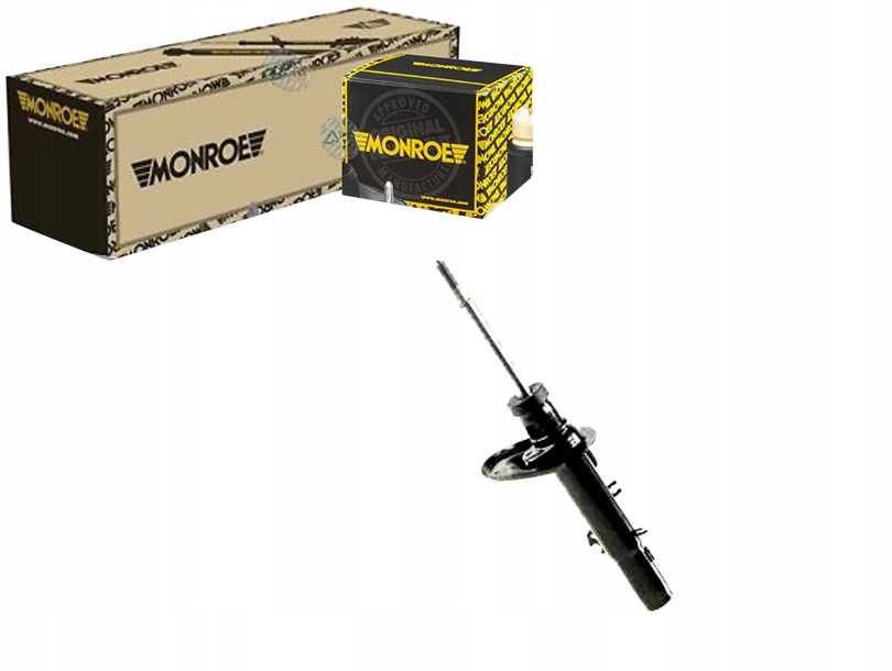 Tlumič Monroe 5202VJ 520802 520826 520858