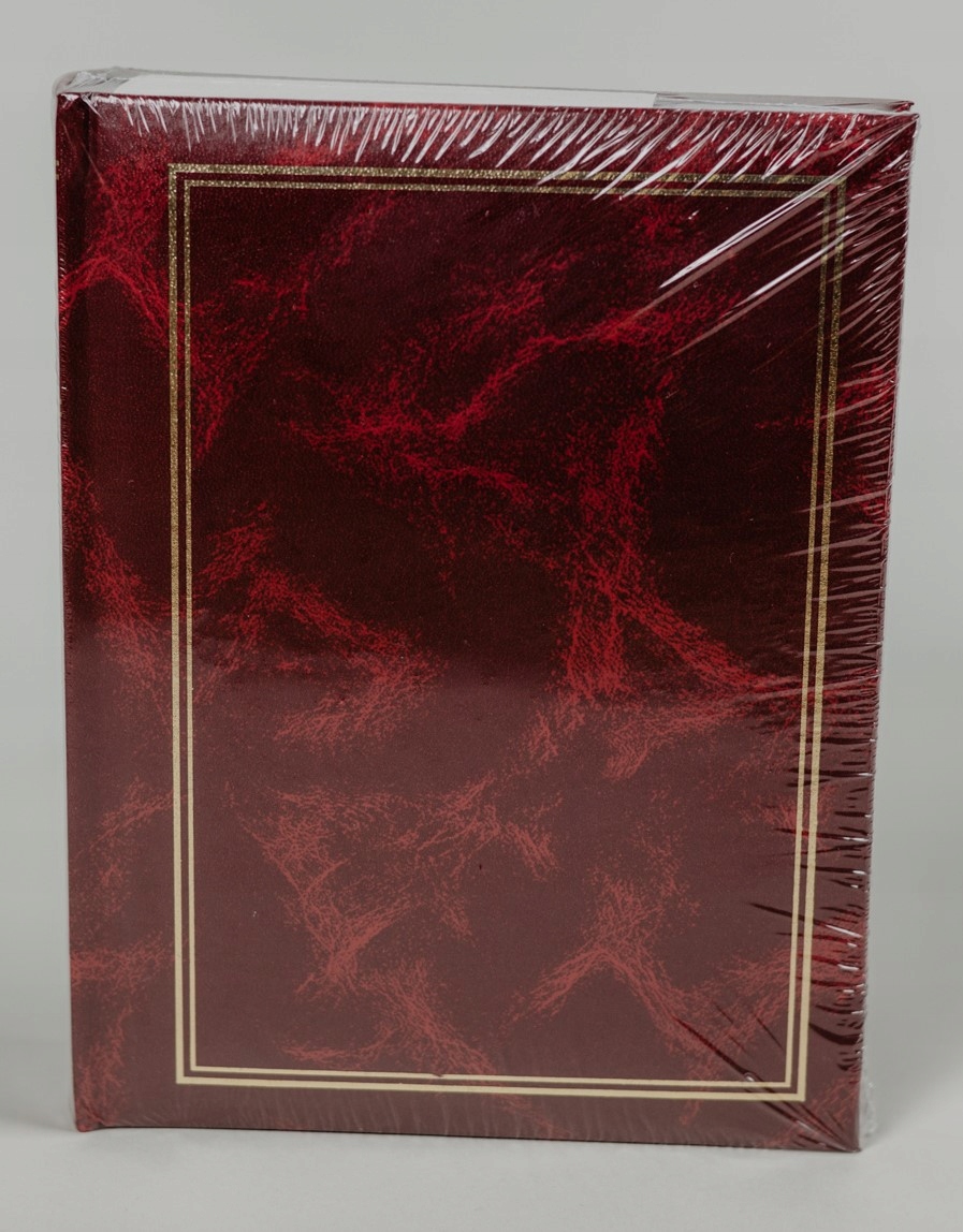 

Album Classic b46300/2 10x15 300 zdjęć Bordo