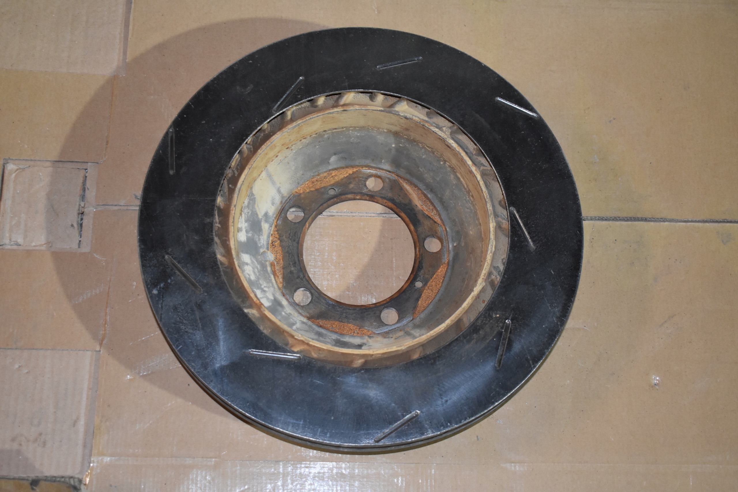 perfect condition disc rear rear part right PORSCHE PANAMERA 971 1 9