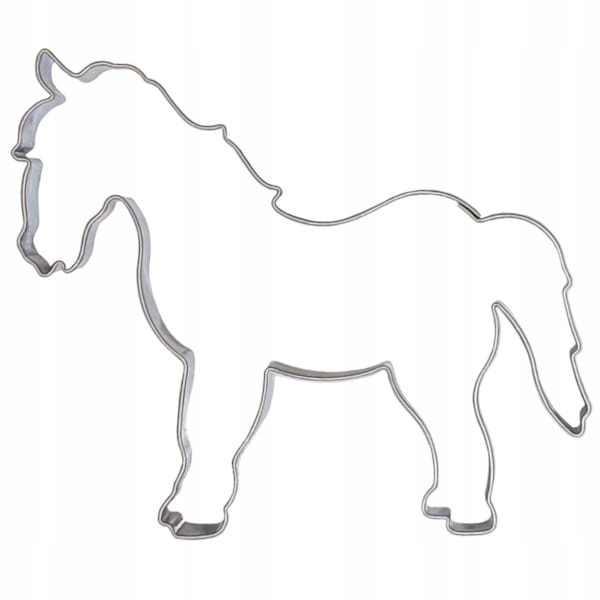 

Foremka koń 11 cm wykrawacz konika, konia