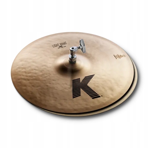 Zildjian K Light Hi-Hat 15"