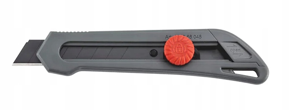 NÓŻ DO TAPET WURTH MOCNY HIT 18MM