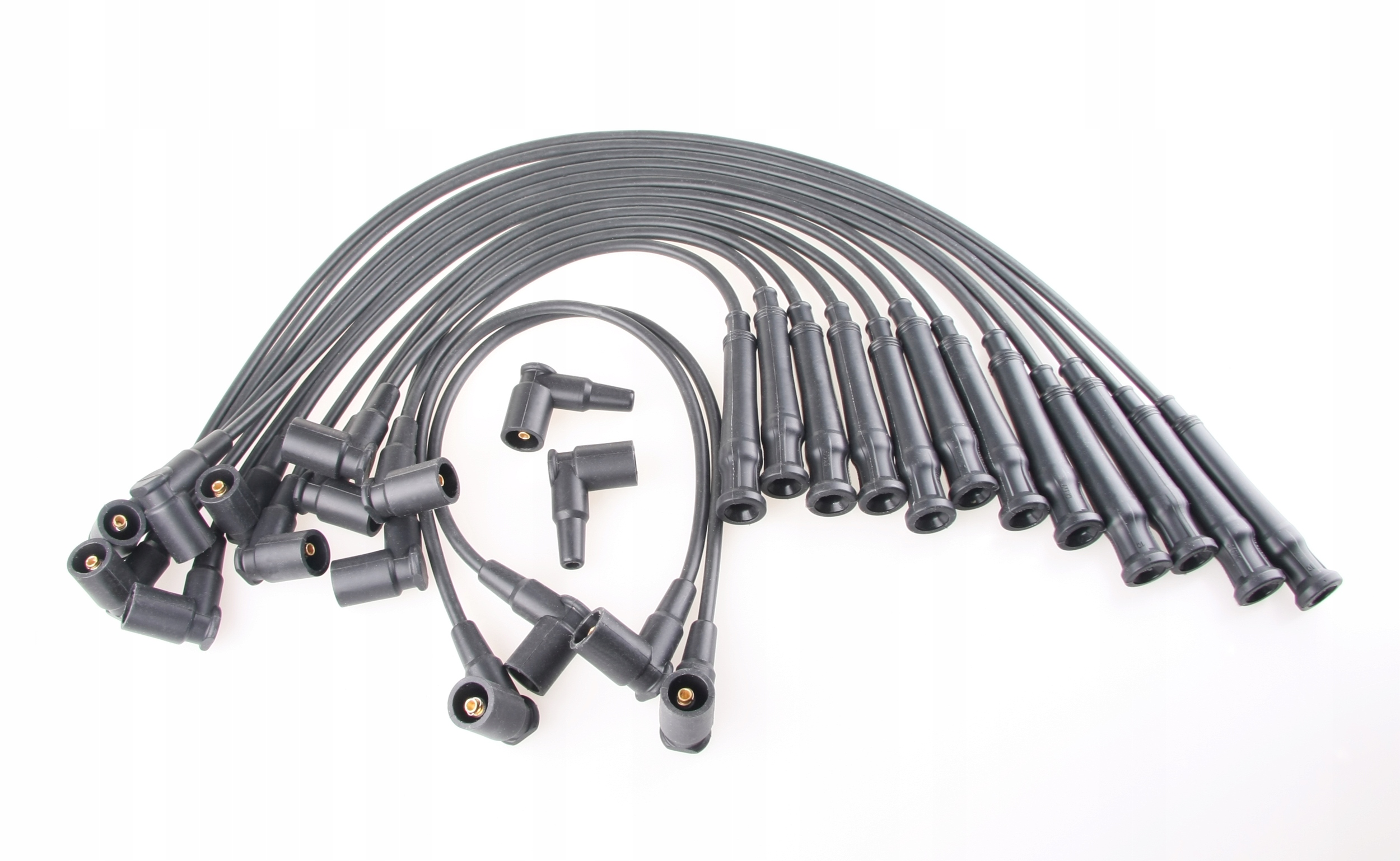 BM14 - Кабелі запалювання BMW 750 E32 850 E31 імпульсний генератор