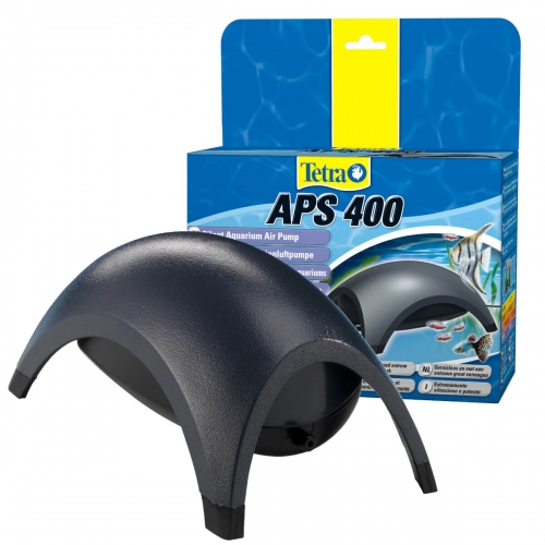 

Tetra APS-400 napowietrzacz do akwarium czarny