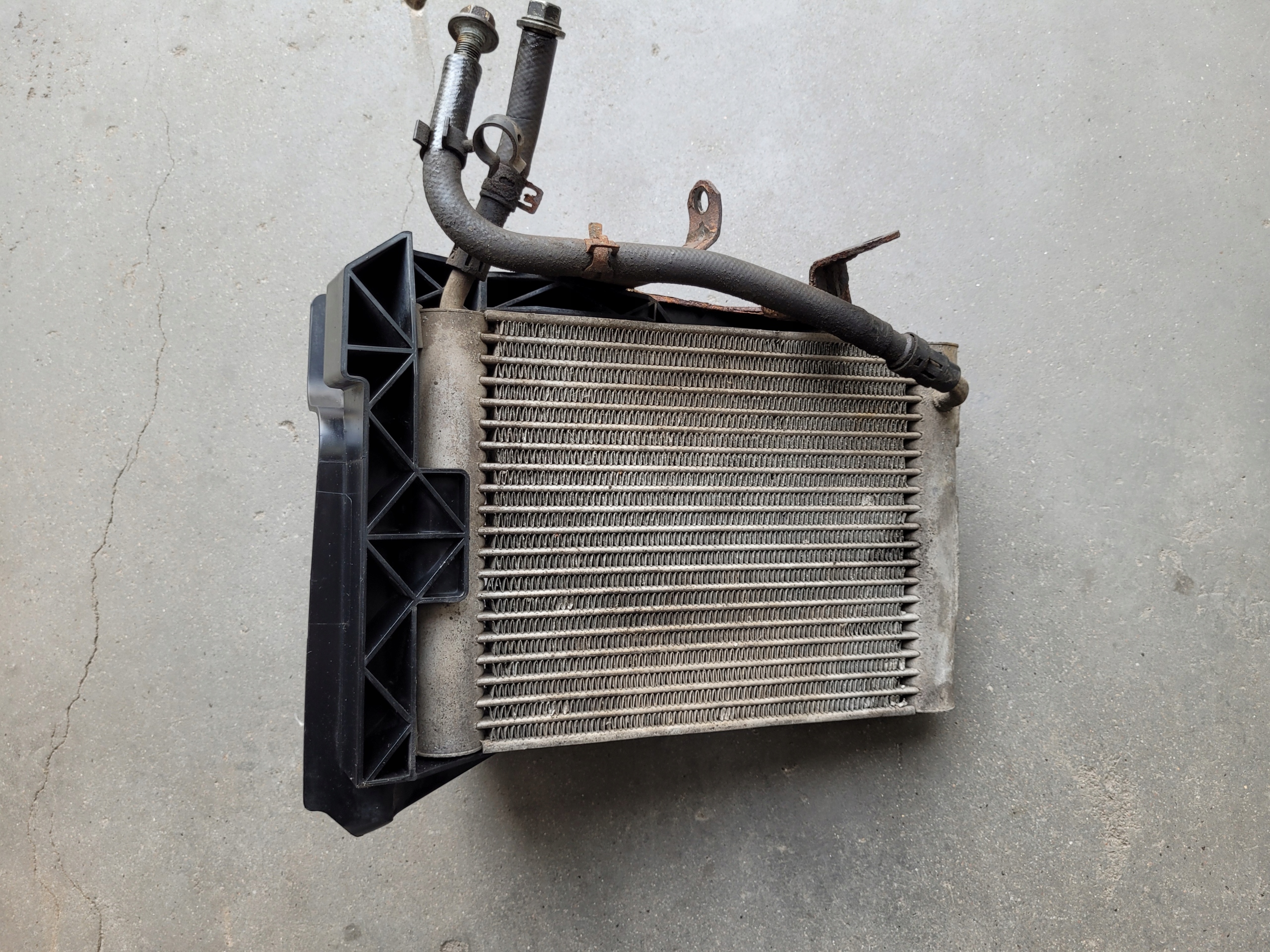 radiator PBC500190 4.2 V8 RANGE ROVER III L322