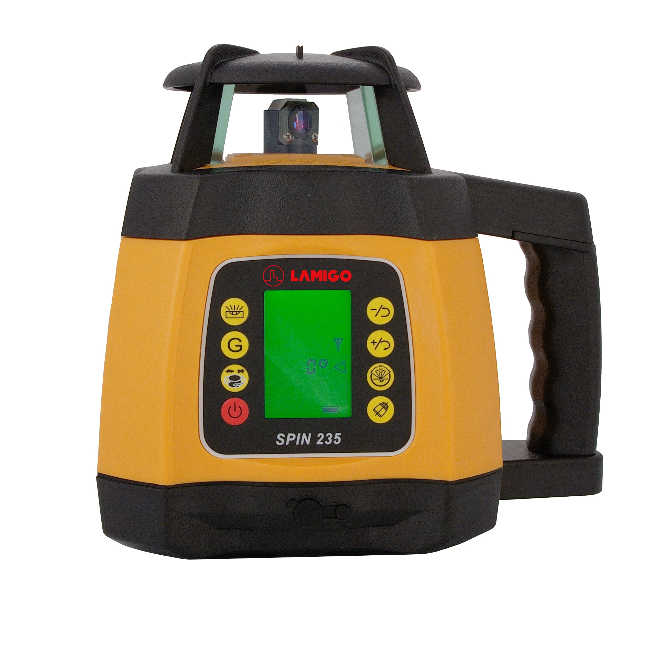 Laser rotacyjny Lamigo Spin 235