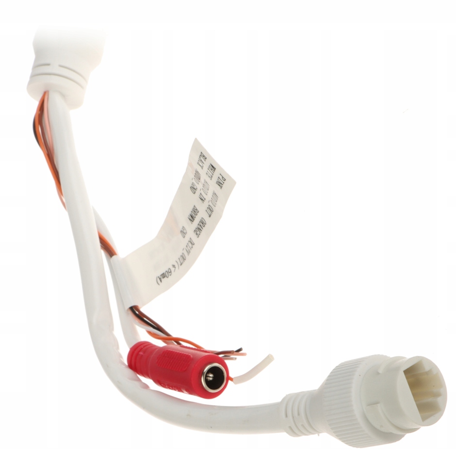 KAMERA IP OBROTOWA ZEWNĘTRZNA 3.7 Mpx 4 x ZOOM IR 20 m ONVIF HIKVISION DS Rozdzielczość 3.7 Mpx