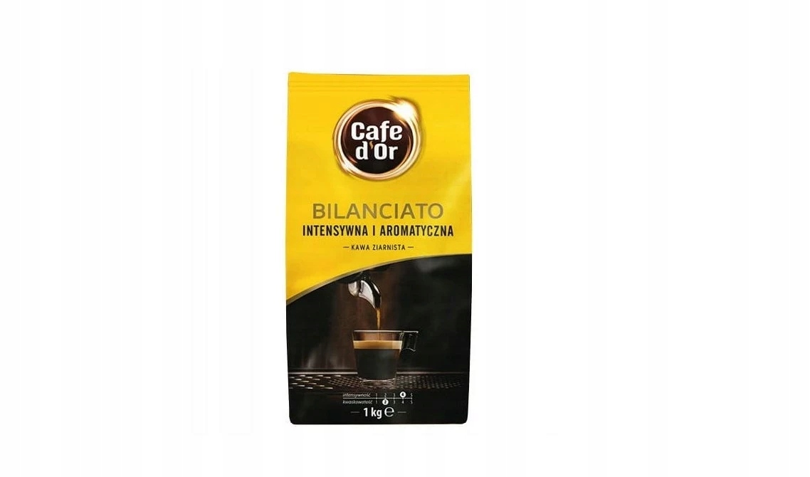 Levně Káva Cafe d'Or Bilanciato 1000 g