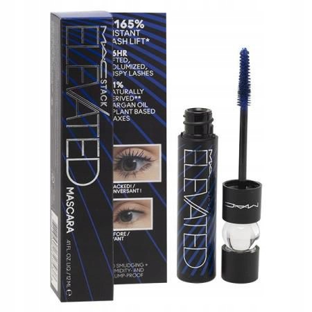 Mac Macstack Elevated Mascara Blue 12ML