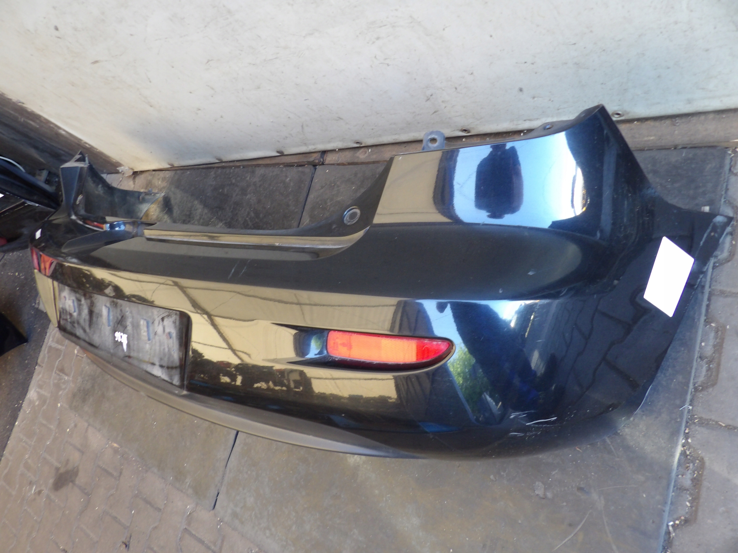 Mazda 3 BK bumper rear