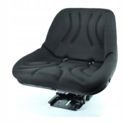 C11 - Сиденье ведра C330 C360 T25 велюр черный