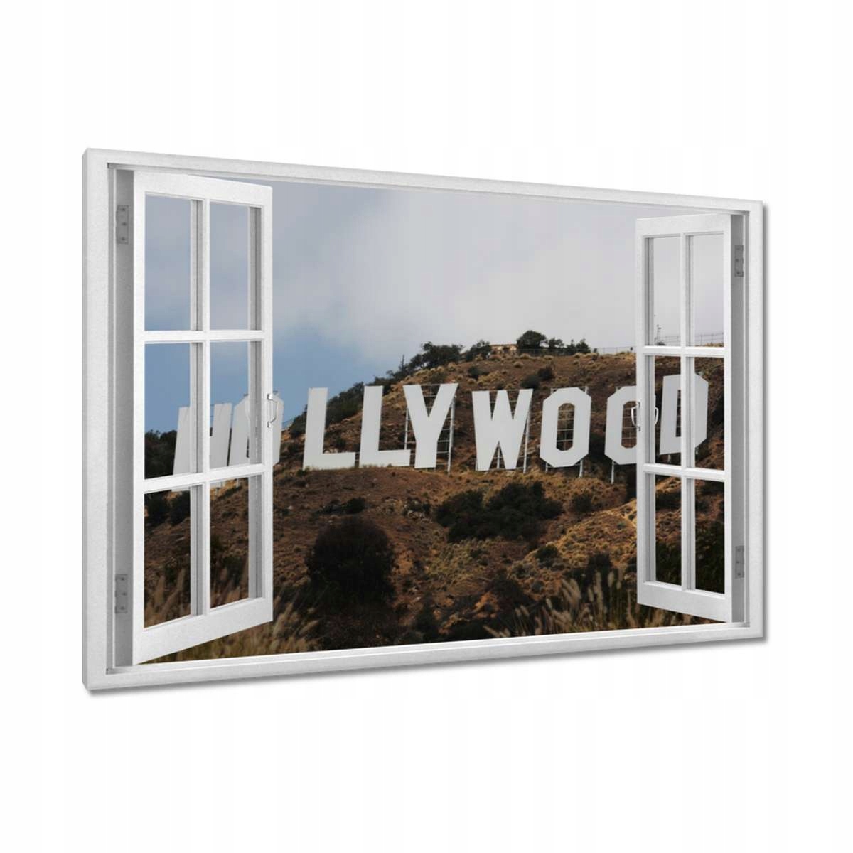 Obrazy 120x80 Hollywood