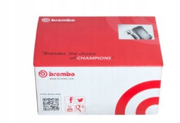 85 075 - BREMBO колодки передние AUDI SEAT SKODA VW P85075