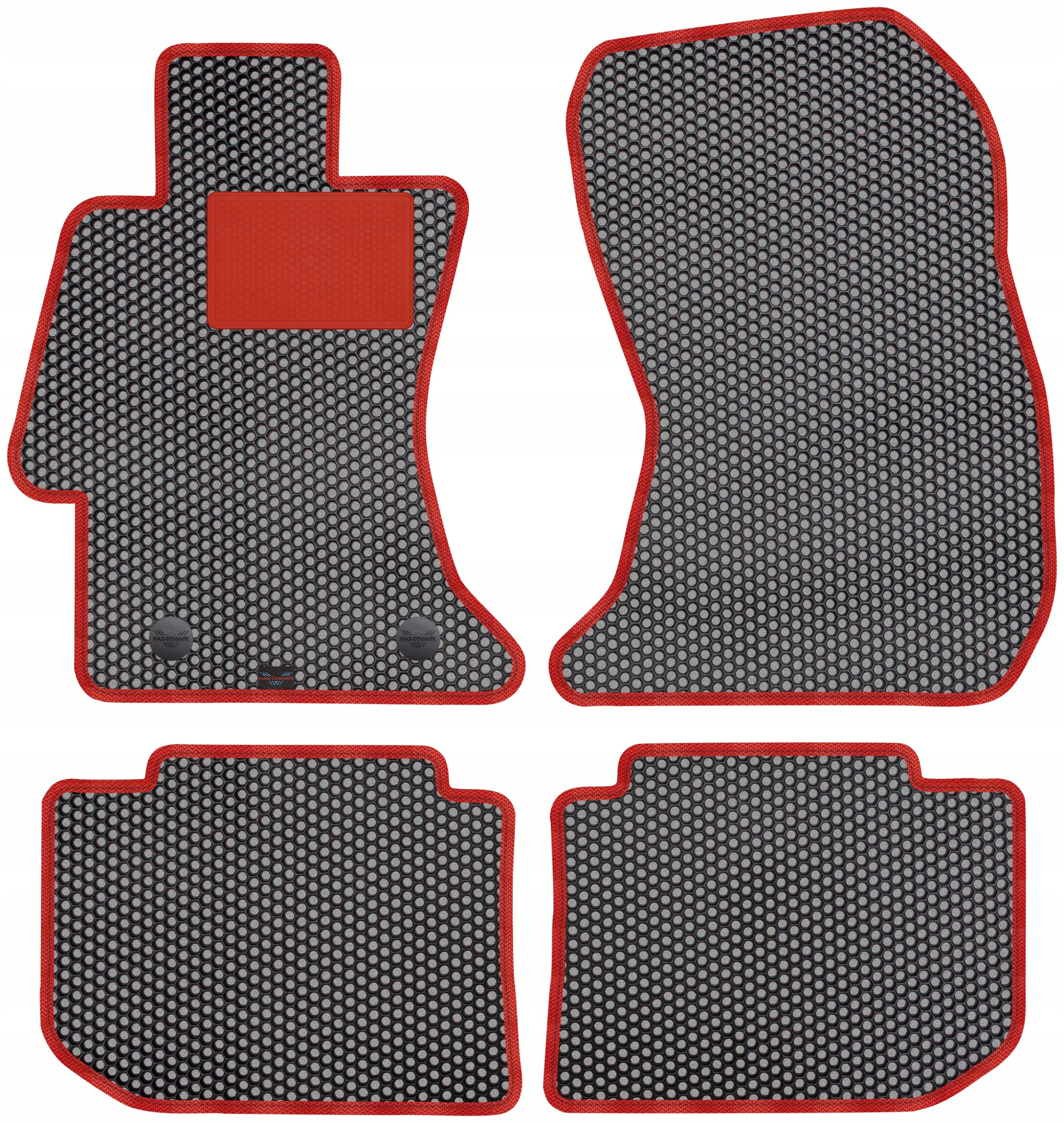 Subaru XV 2011-2017 Koberce Eva Smart Pocket
