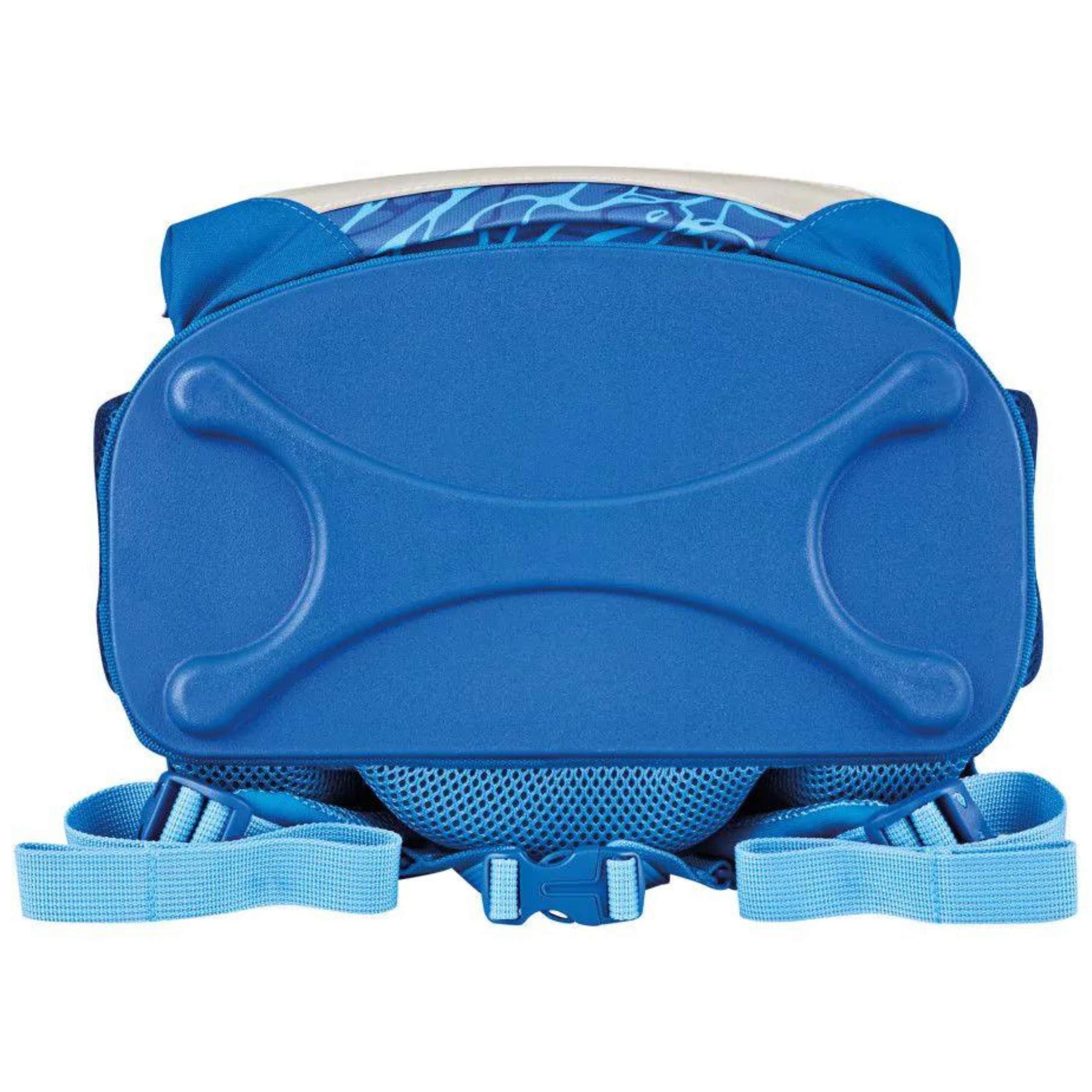 Plecak szkolny zestaw Herlitz Loop Blue Shark Plus Pojemność 16 l