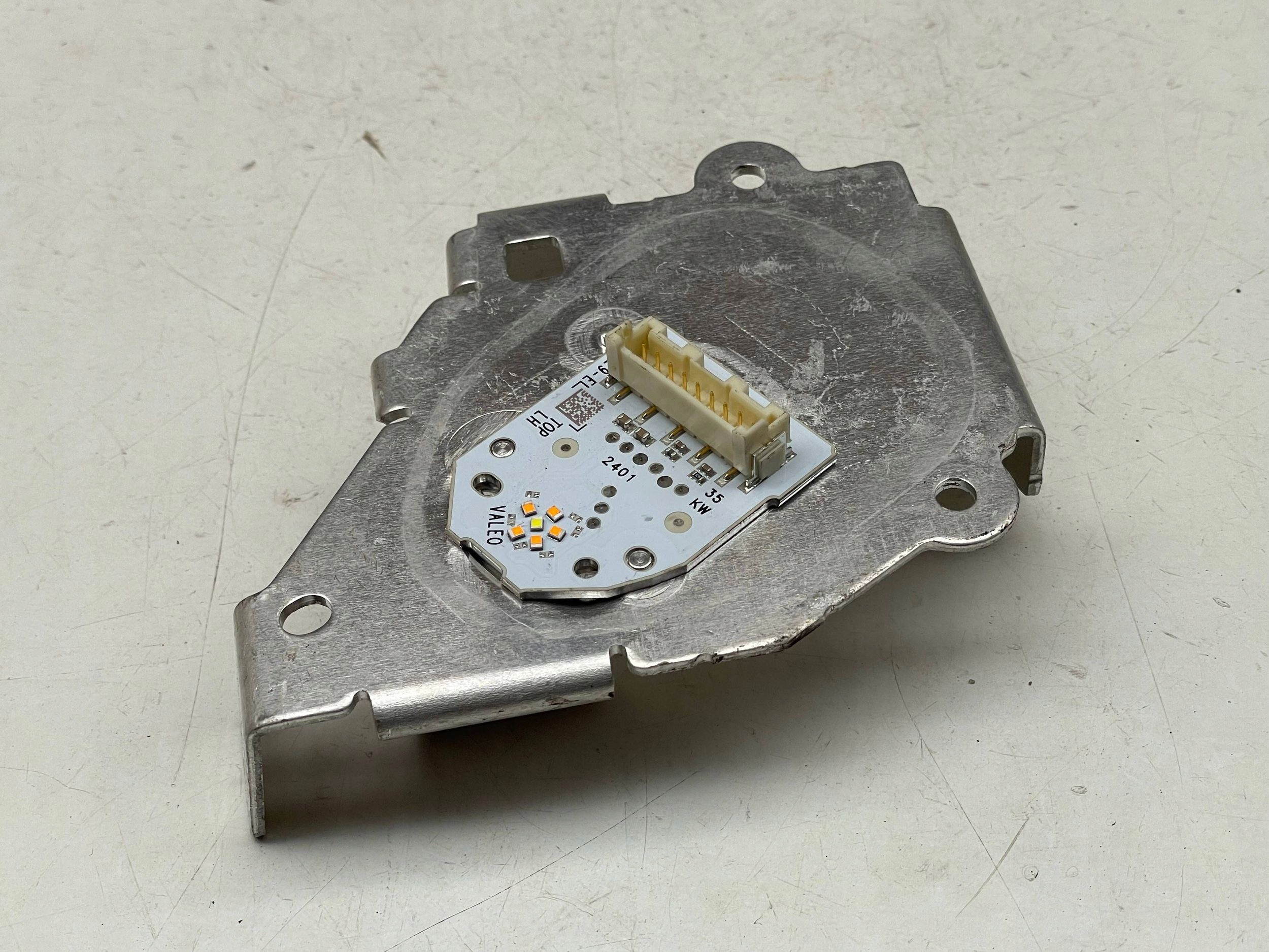 module lights LED MERCEDES W222 W217 767771111E L563414 4 !J