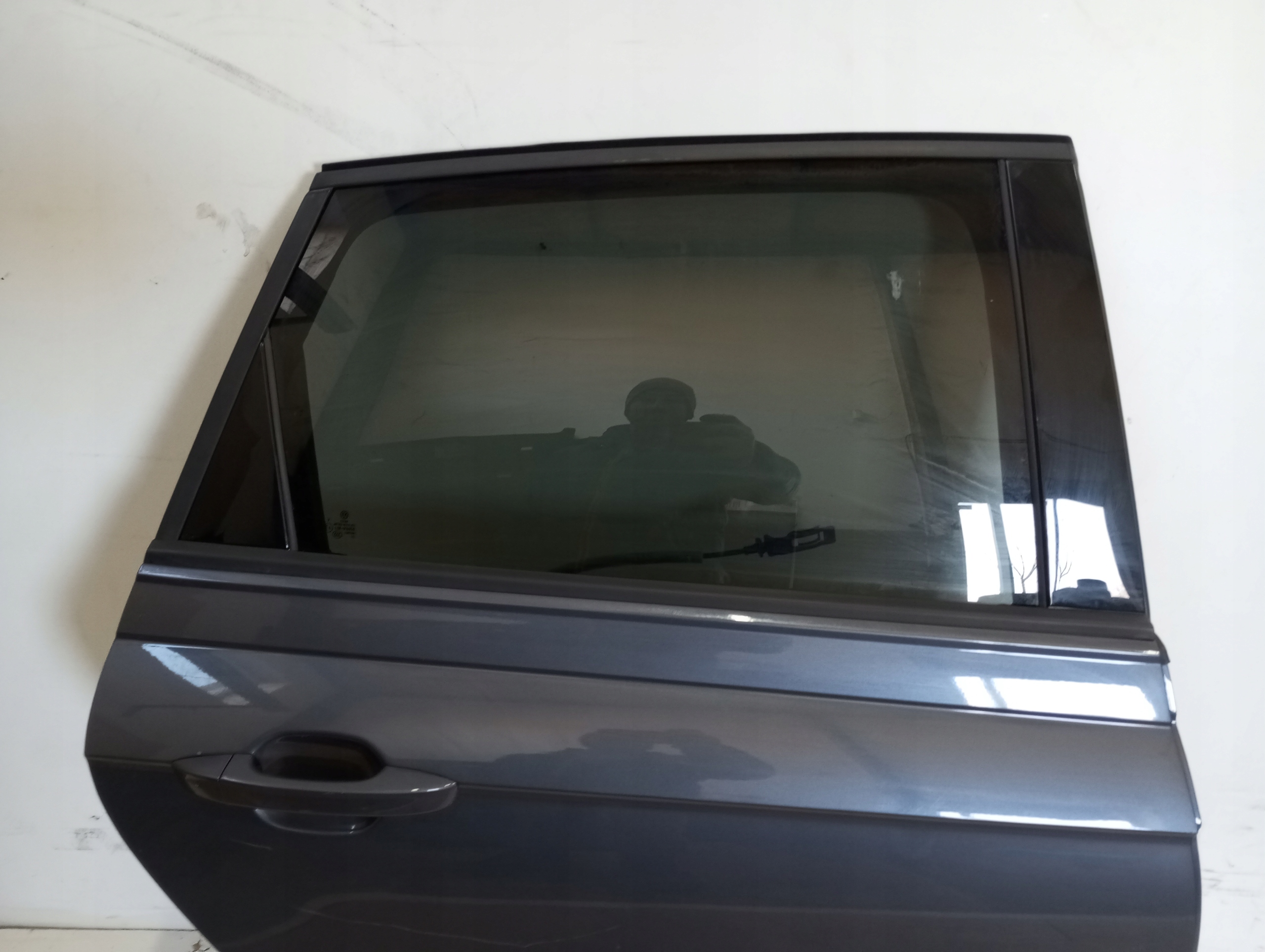 door right rear. VW TAIGO 2G7 22R