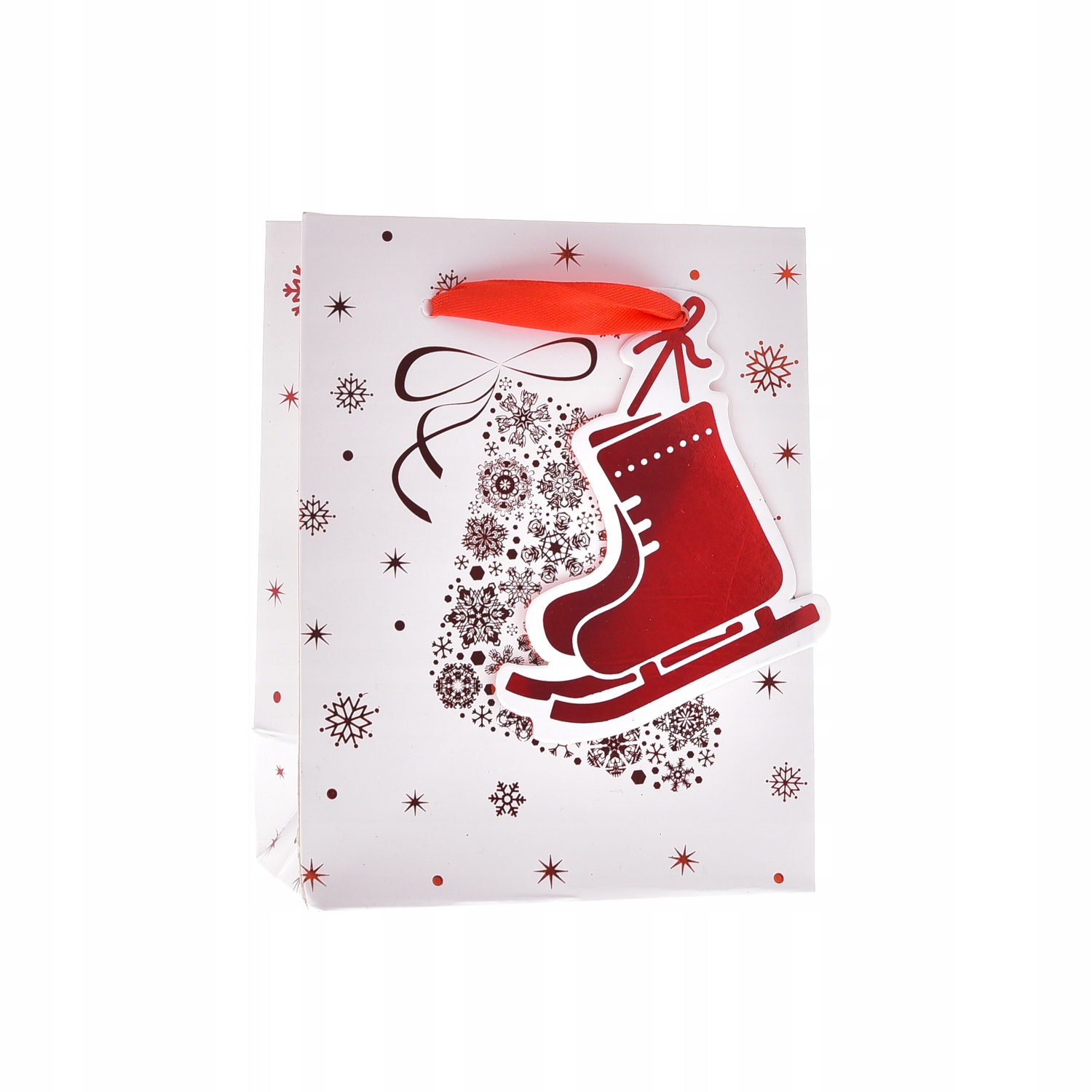 

3900 Mała Torebka Świąteczna Torba But