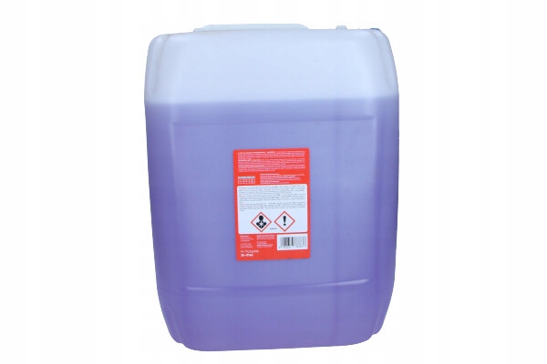 MAXGEAR PŁYN DO CHŁODNIC 20L KONC. (FIOLETOWY) G12+ NA DODATKACH BASF Producent Maxgear