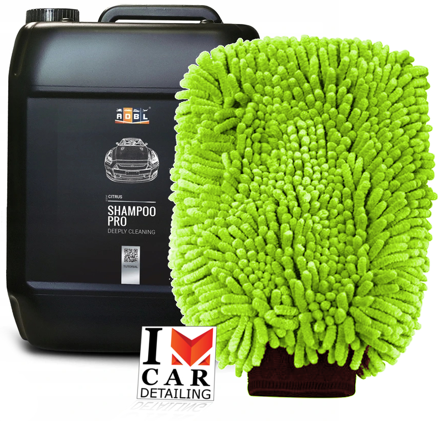 ADBL Shampoo Pro професійний шампунь 5000 мл