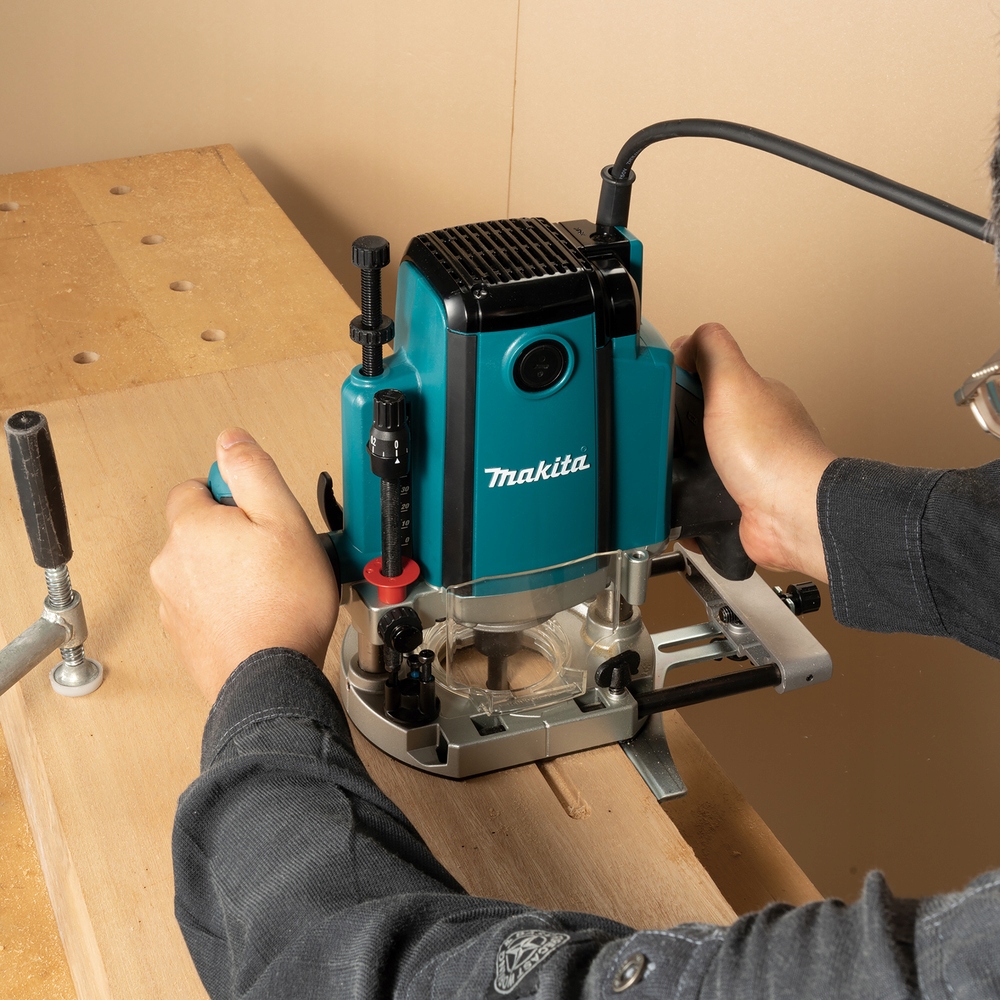 MAKITA RP1803FX FREZARKA GÓRNOWRZECIONOWA 12MM Marka Makita