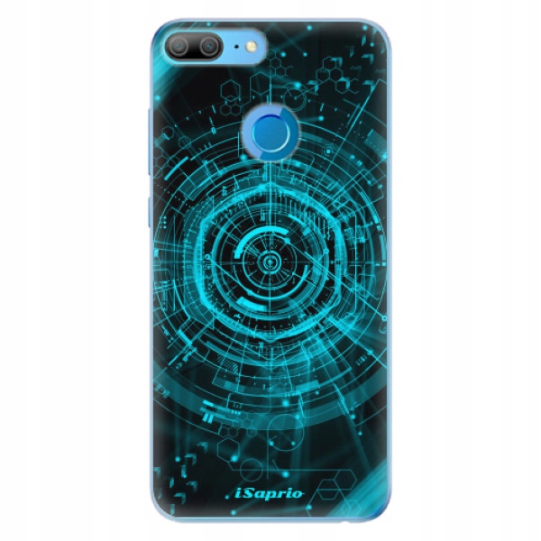 Silikonowe etui iSaprio Technics 02 do Honor 9 Lite