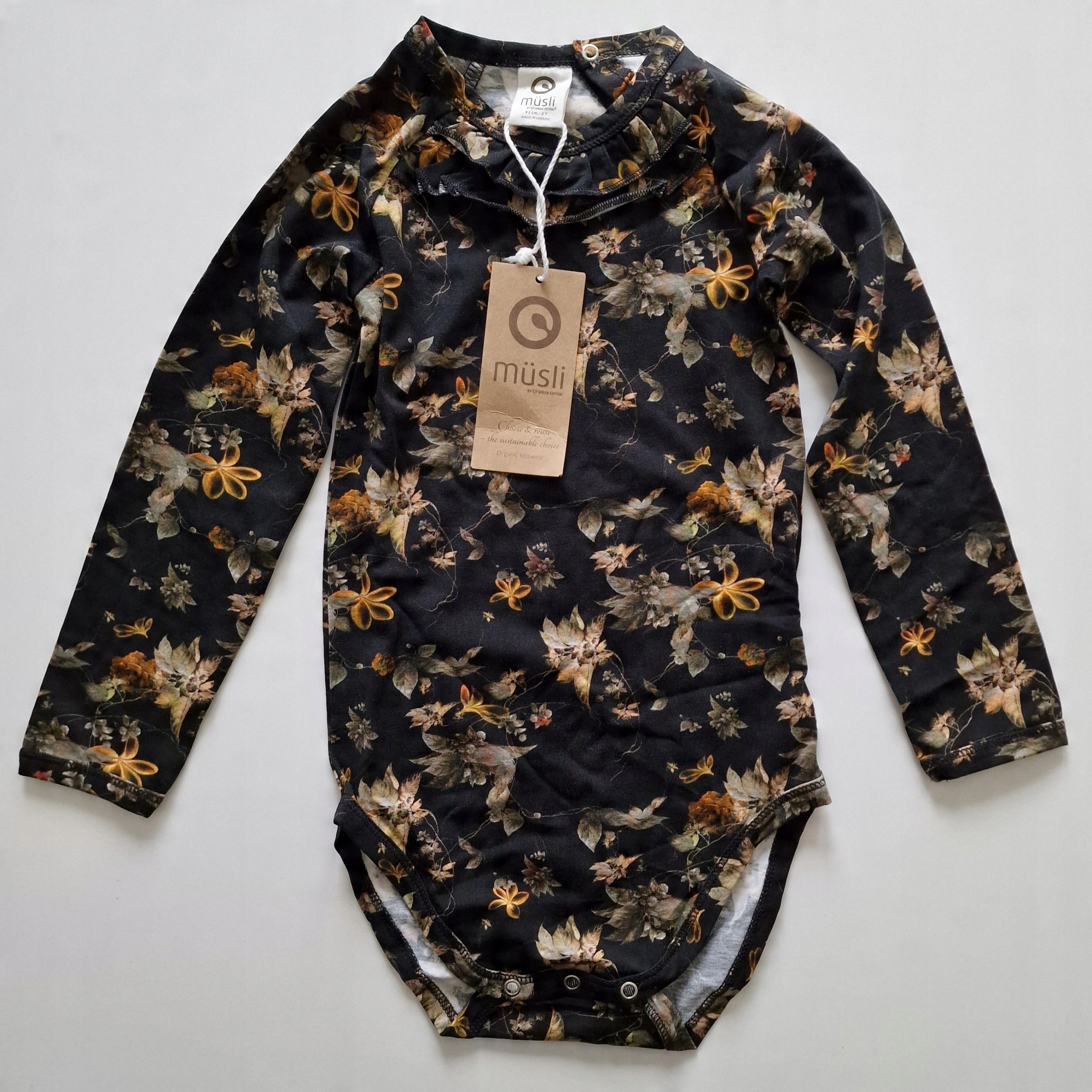 

Müsli by Green Cotton Body 98 Freds Musli