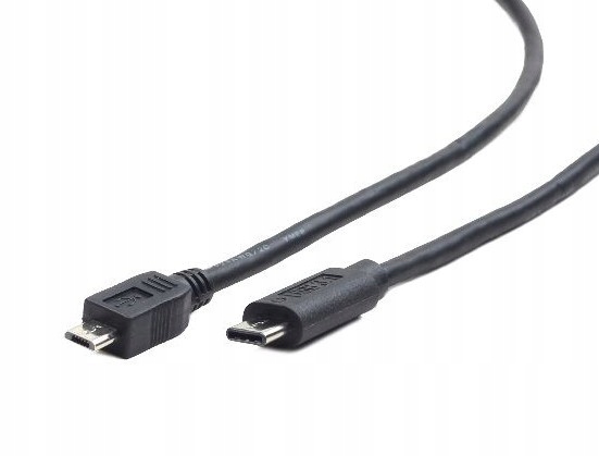 

Kabel micro Usb 2.0 A-usb 3.1 C Gembird Bm-cm 1m