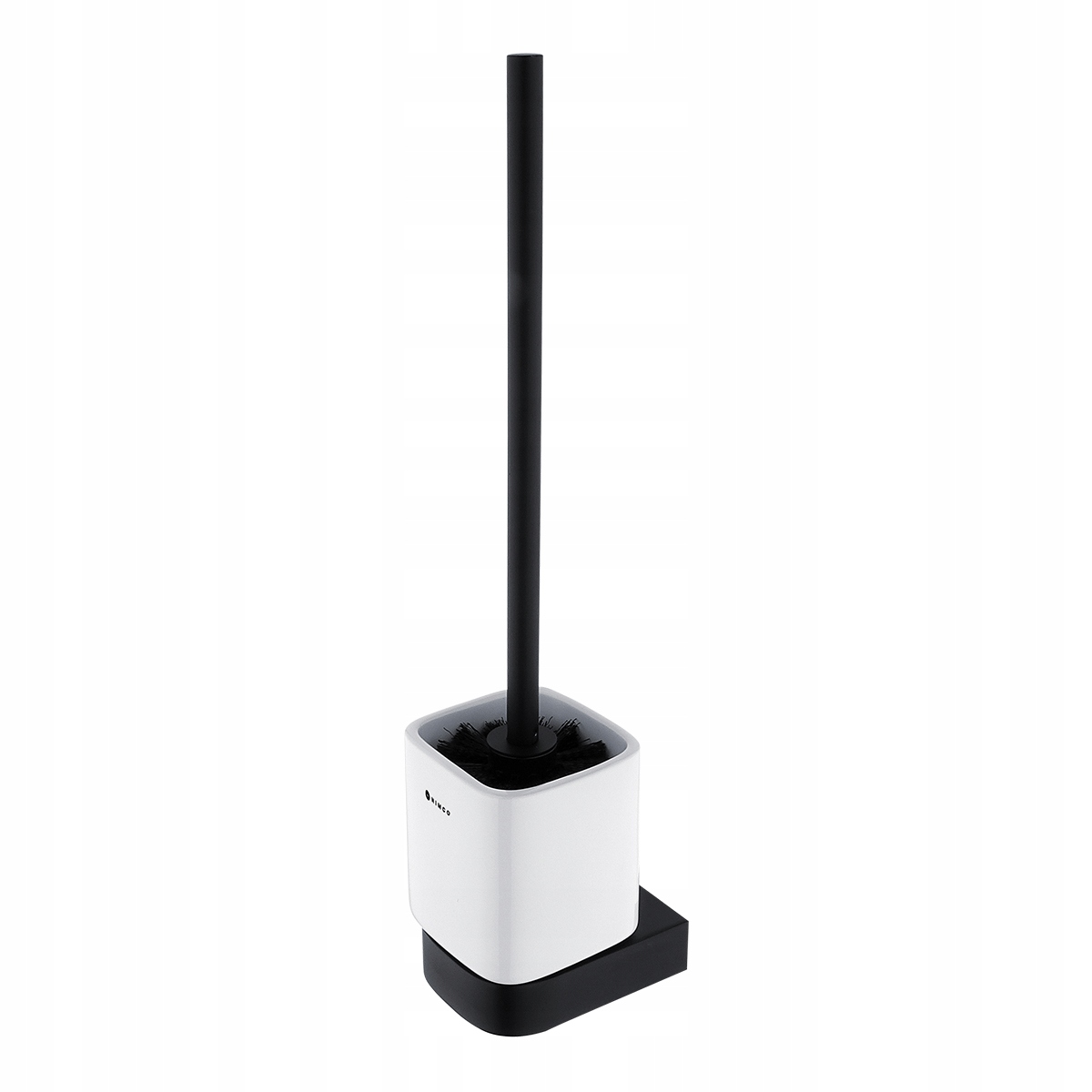 Nimco Nikau Čierna Wc kefa, keramika, patentovaný design Nkc 30094KN-90_