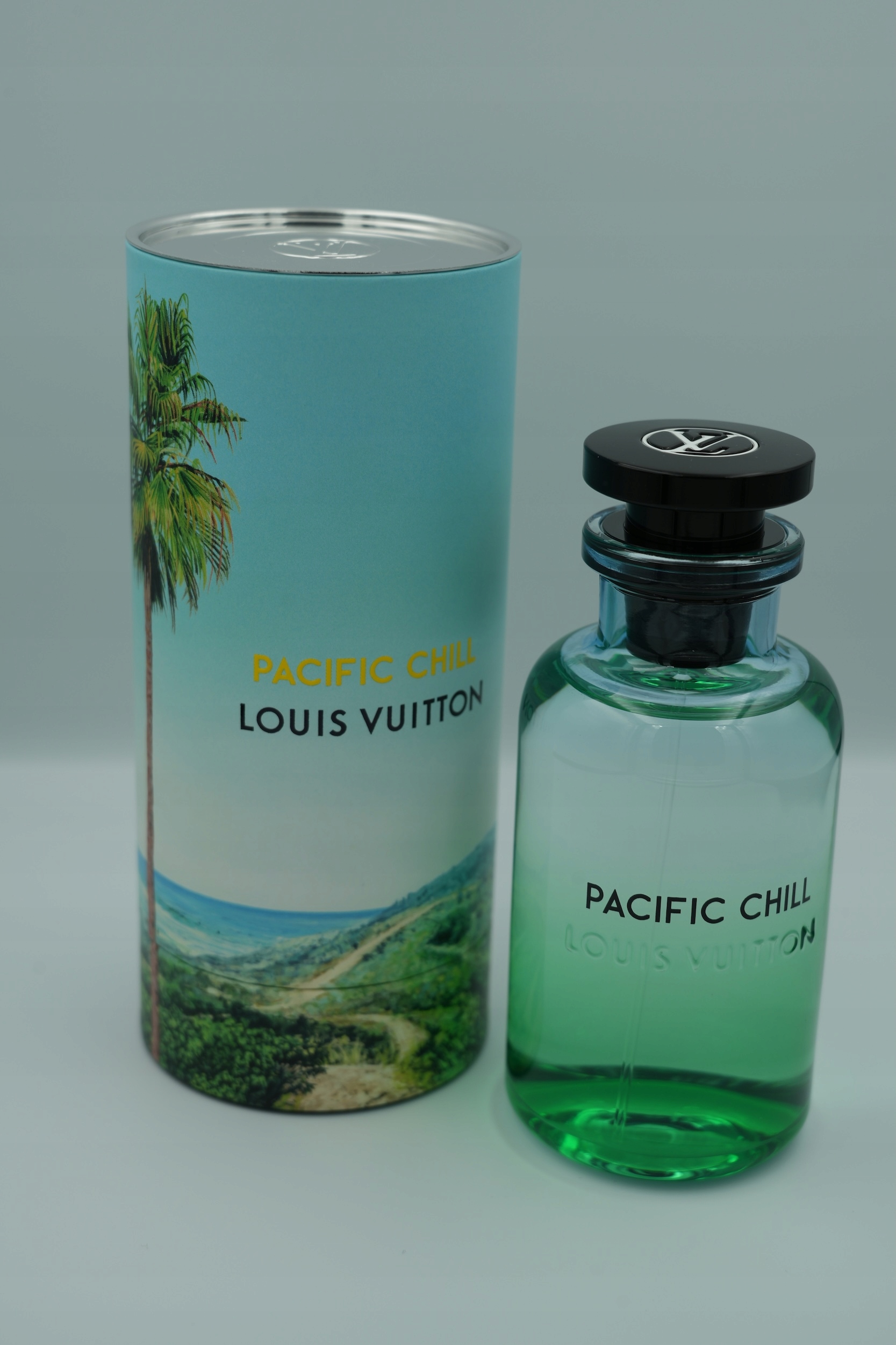 Perfumy Louis Vuitton Pacific Chill EDP 100ml NOWY • Cena, Opinie