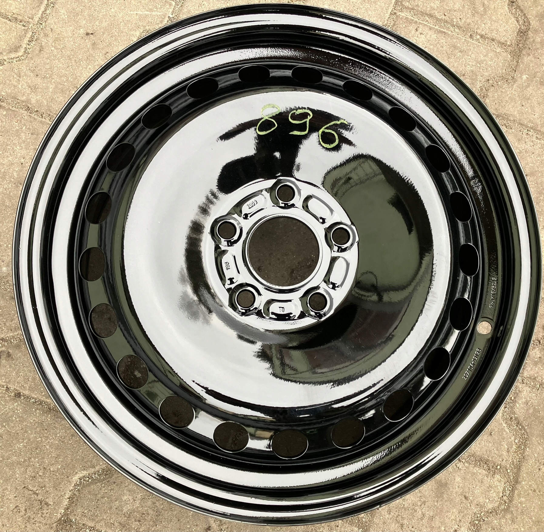 СТАЛЬНОЙ ДИСК 16 FORD KUGA II FOCUS 3 MONDEO CMAX