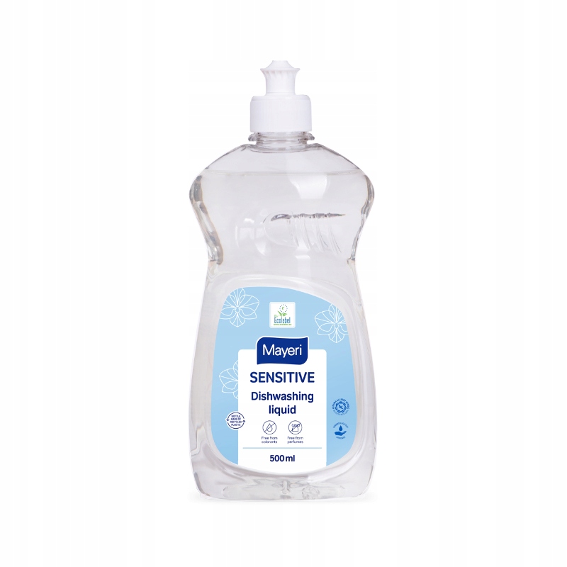 

Ekologiczny Płyn Do Mycia Naczyń Sensitive 500ml