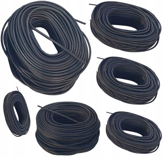 Měkký vázací drát pro vázání výztužných tyčí 1,0 mm v balení 9 kg