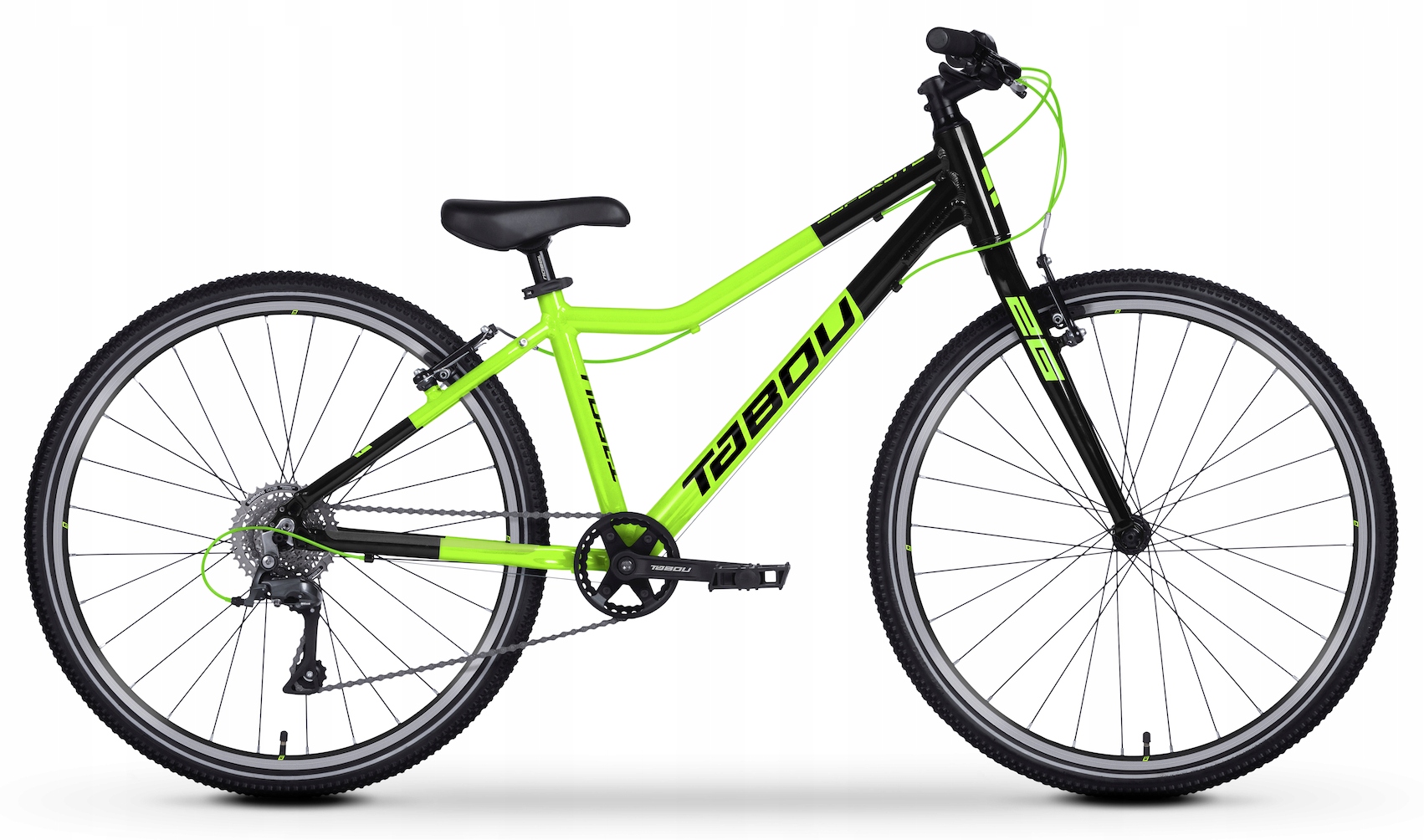 Rower Mtb Tabou Superlite 26" 3 Lata