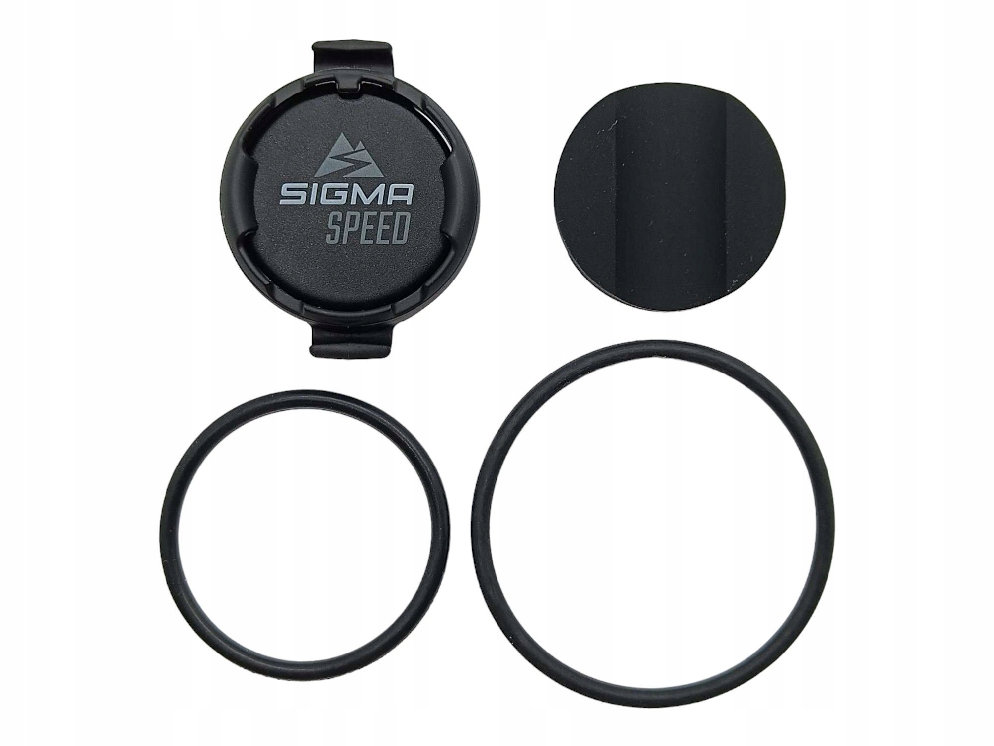 Czujnik prędkości Sigma SPD DUO ANT+ BLU Model ANT