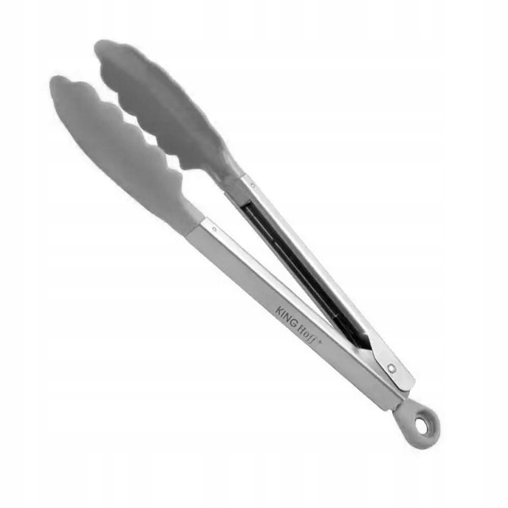 

Szczypce Kuchenne Nylonowe 23CM Kinghoff KH-1741