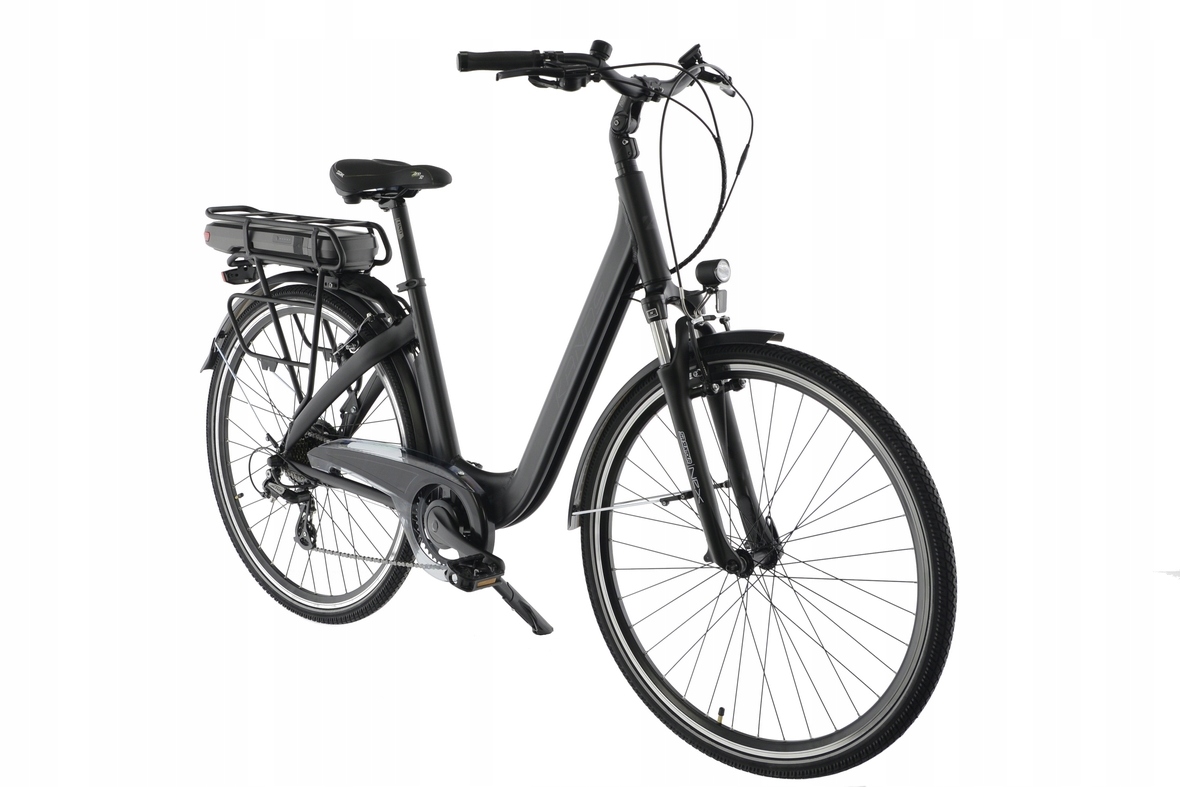 Rower E-BIKE Kands 28 La Riva V/B czar 18